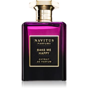 Navitus Parfums Bake Me Happy extract de parfum unisex - imagine 2